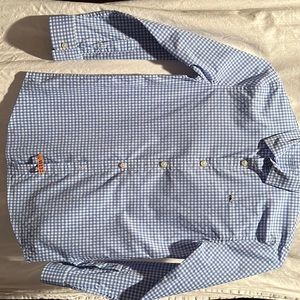 Vineyard Vines boys button-down